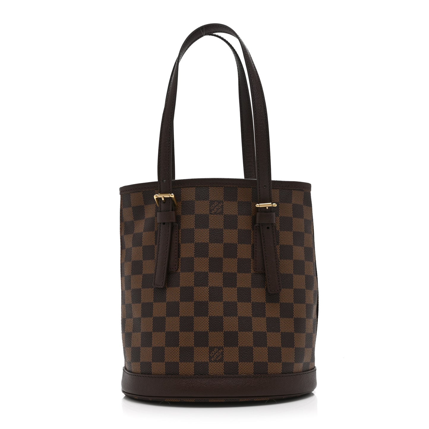 Damier Ebene Marais Bucket 23