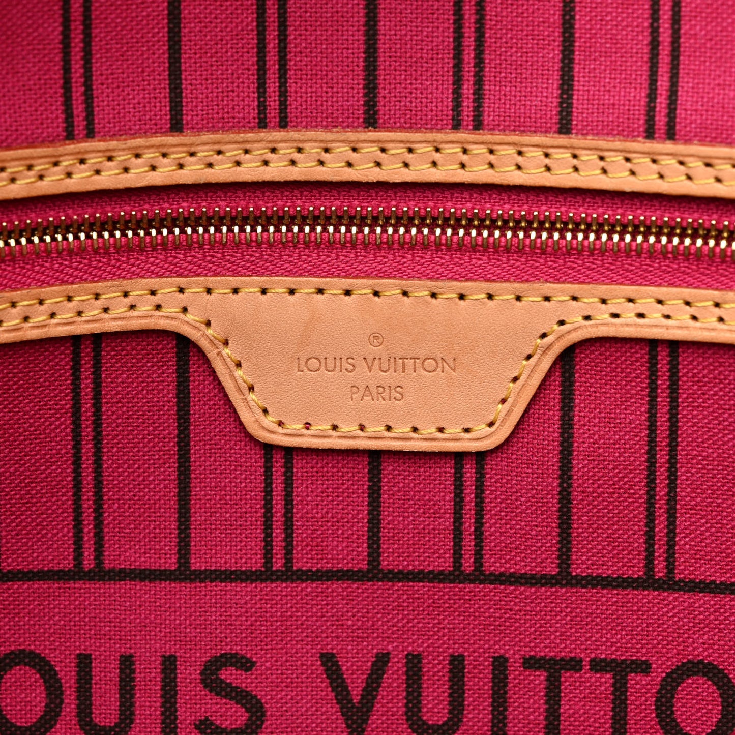 Monogram Neo Neverfull GM Pivoine