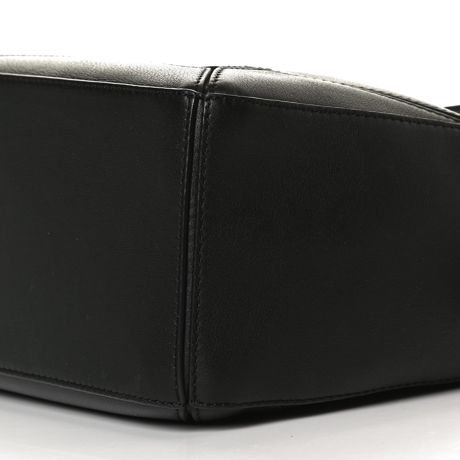 Loewe Calfskin Small Puzzle Bag Black 10 of 11