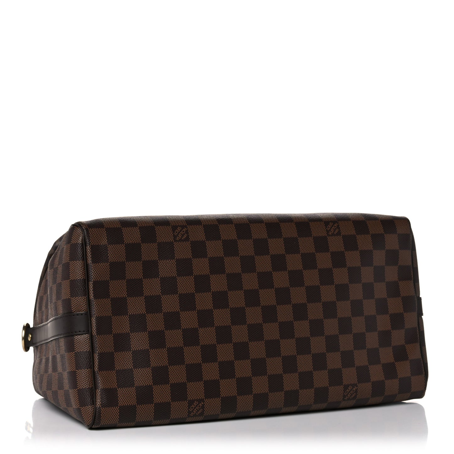 Damier Ebene Speedy Bandouliere 35