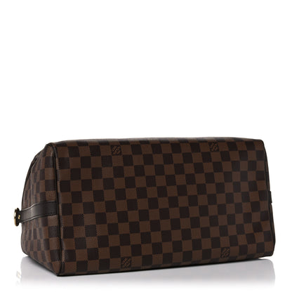 Louis Vuitton Damier Ebene Speedy Bandouliere 35 4 of 11