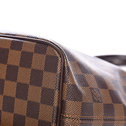 Louis Vuitton Damier Ebene Saleya PM 10 of 14