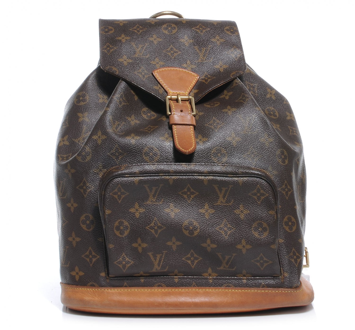 Louis Vuitton Monogram Montsouris GM Backpack 1 of 11