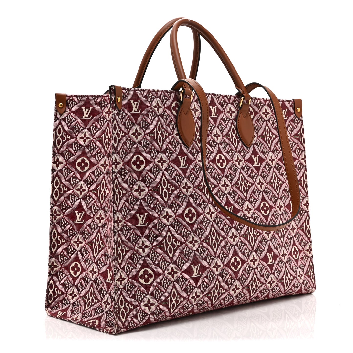Jacquard Since 1854 Onthego GM Bourdeaux