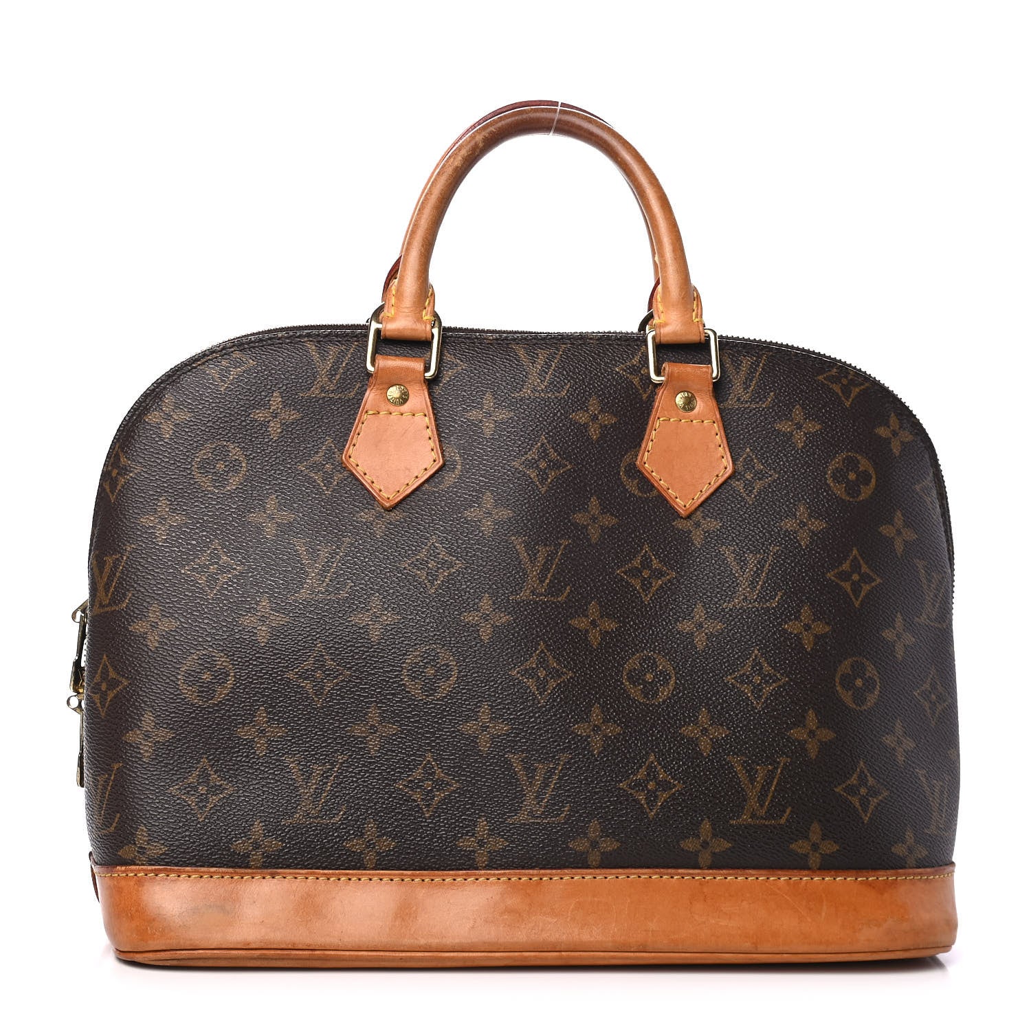 Louis Vuitton Monogram Alma PM 1 of 5