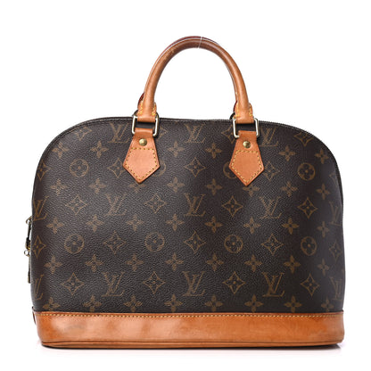 Louis Vuitton Monogram Alma PM 1 of 5