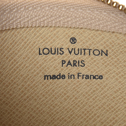 Louis Vuitton Damier Azur Key Pouch 7 of 16
