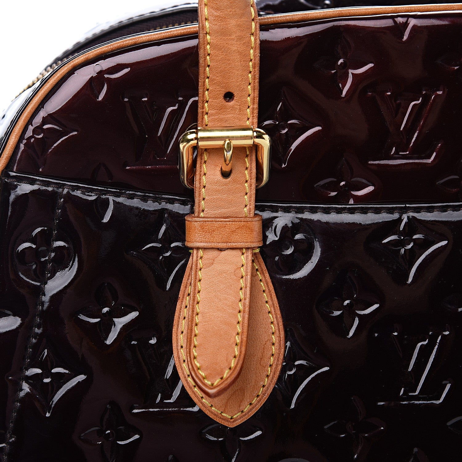 Louis Vuitton Vernis Summit Drive Amarante 10 of 12