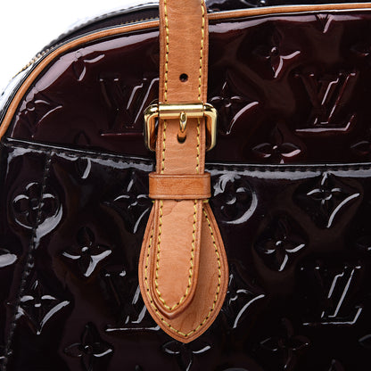 Louis Vuitton Vernis Summit Drive Amarante 10 of 12