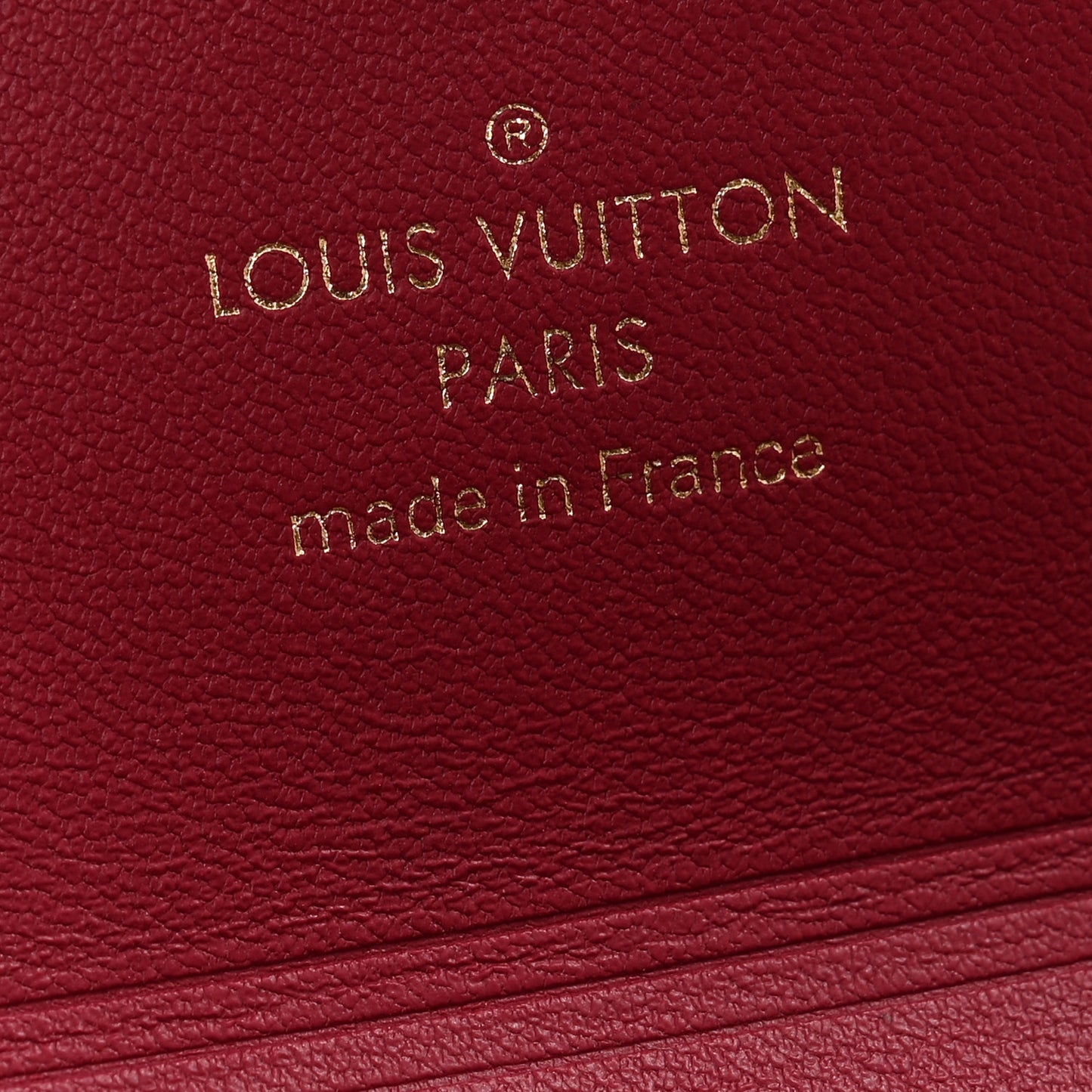Monogram Kirigami Pochette Set