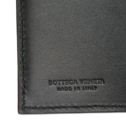 Bottega Veneta Intrecciato VN Card Case Nero Black 6 of 7