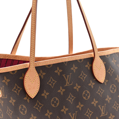 Louis Vuitton Monogram Neo Neverfull GM Pivoine 12 of 12