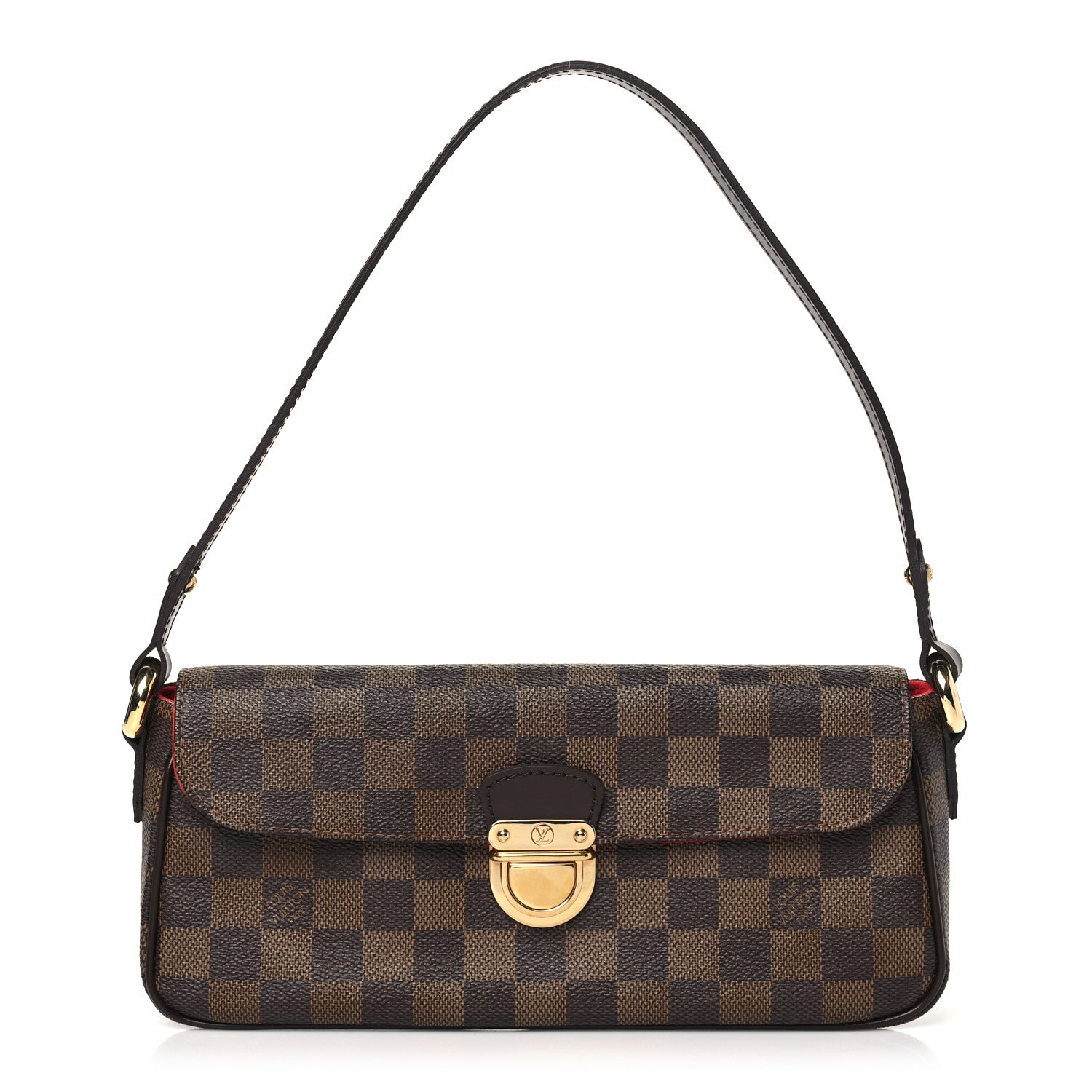 Louis Vuitton Damier Ebene Ravello PM 1 of 9