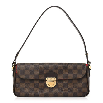 Louis Vuitton Damier Ebene Ravello PM 1 of 9
