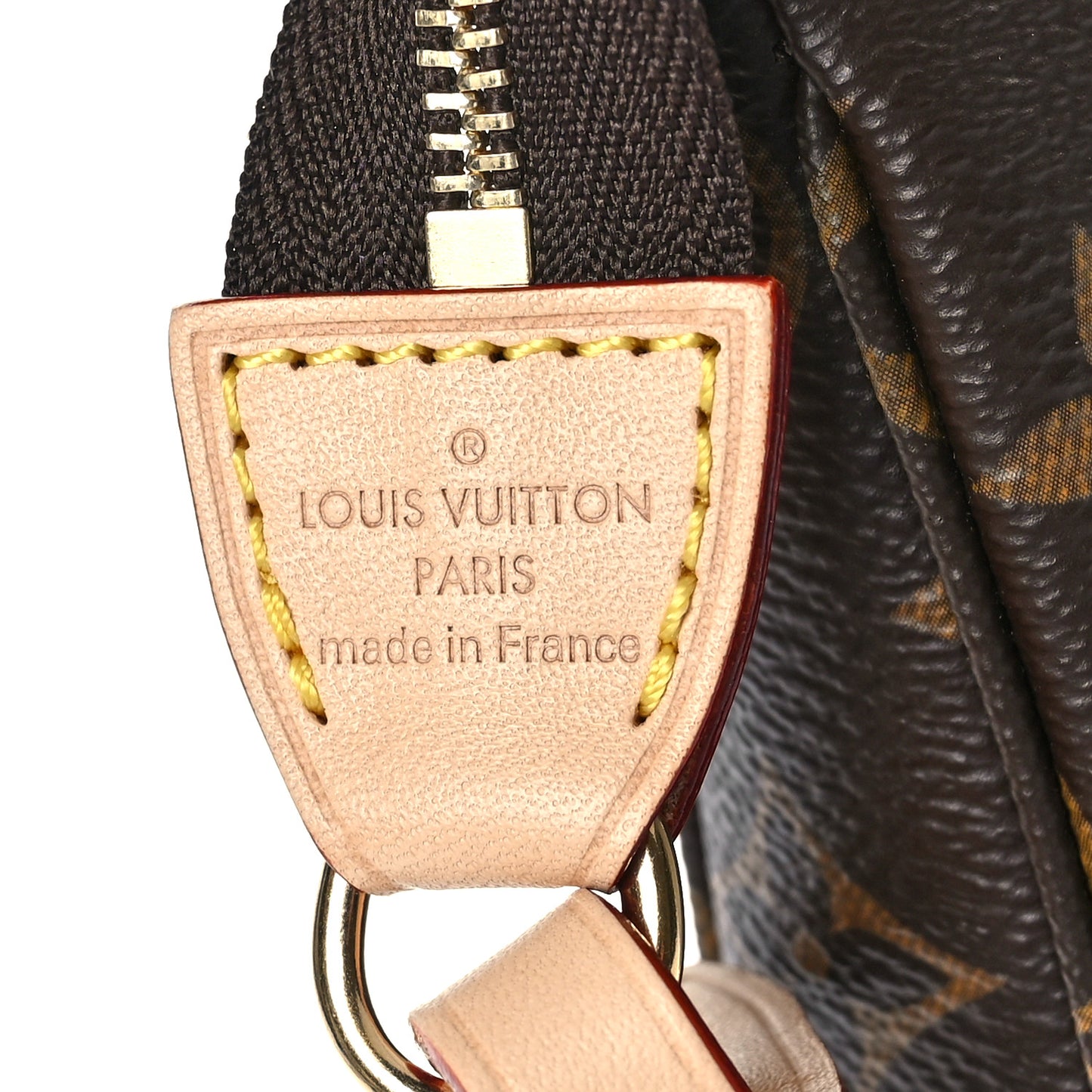 Monogram Pochette Accessories NM
