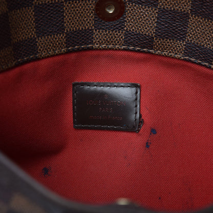 Louis Vuitton Damier Ebene Bloomsbury PM 6 of 9