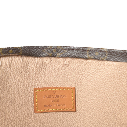 Louis Vuitton Monogram Sac Plat 13 of 17