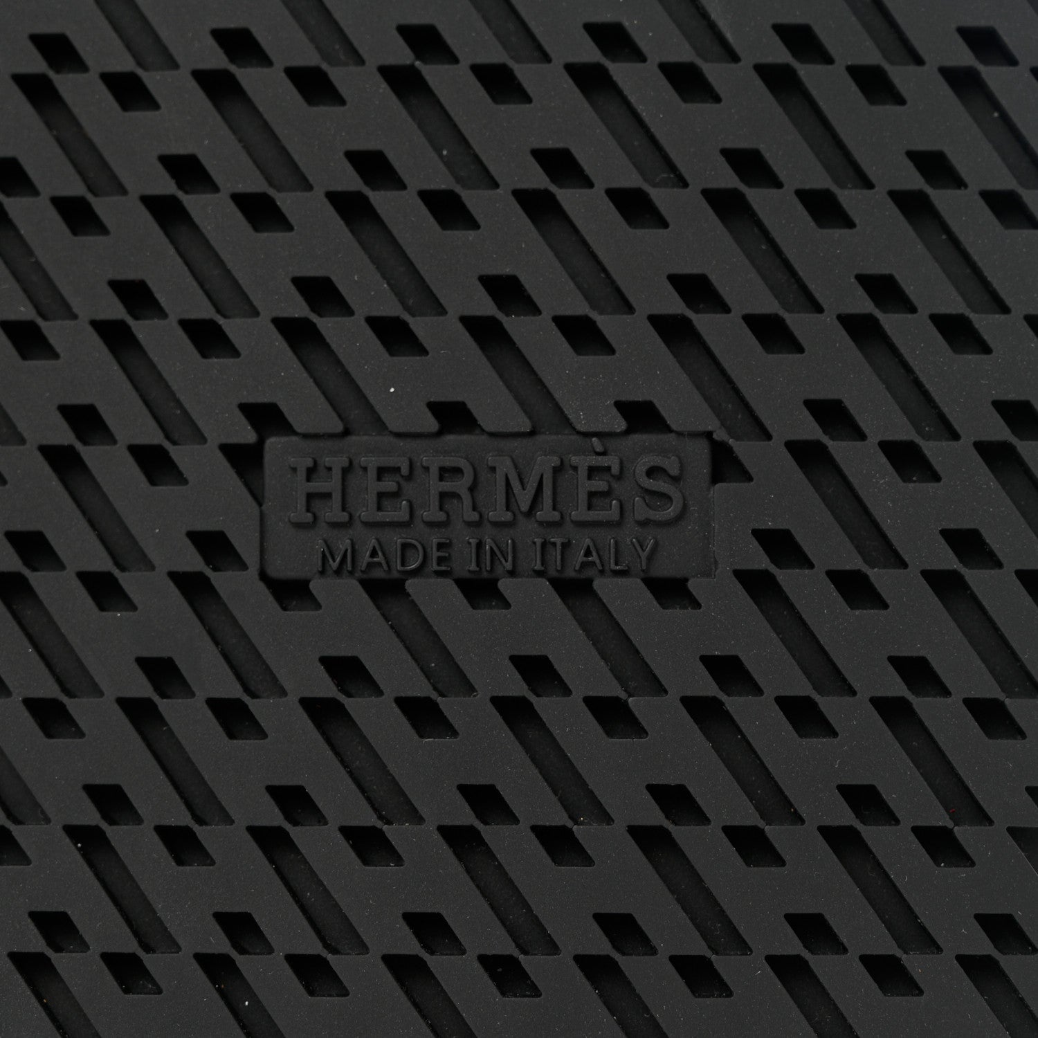Hermes Calfskin Mens Chypre Sandals 44.5 Naturel 8 of 9