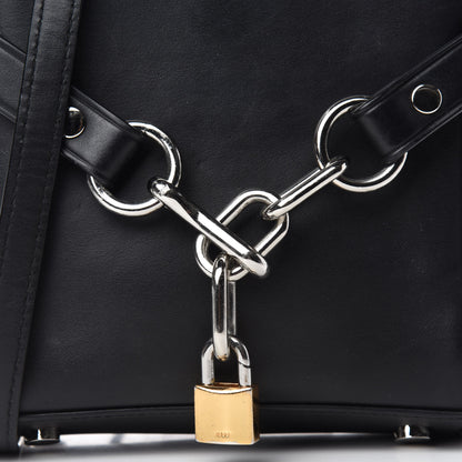 Alexander Wang Calfskin Mini Attica Chain Crossbody Black 11 of 11