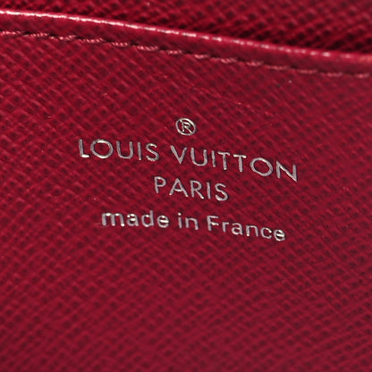 Louis Vuitton Epi Zippy Coin Purse Fuchsia 6 of 7