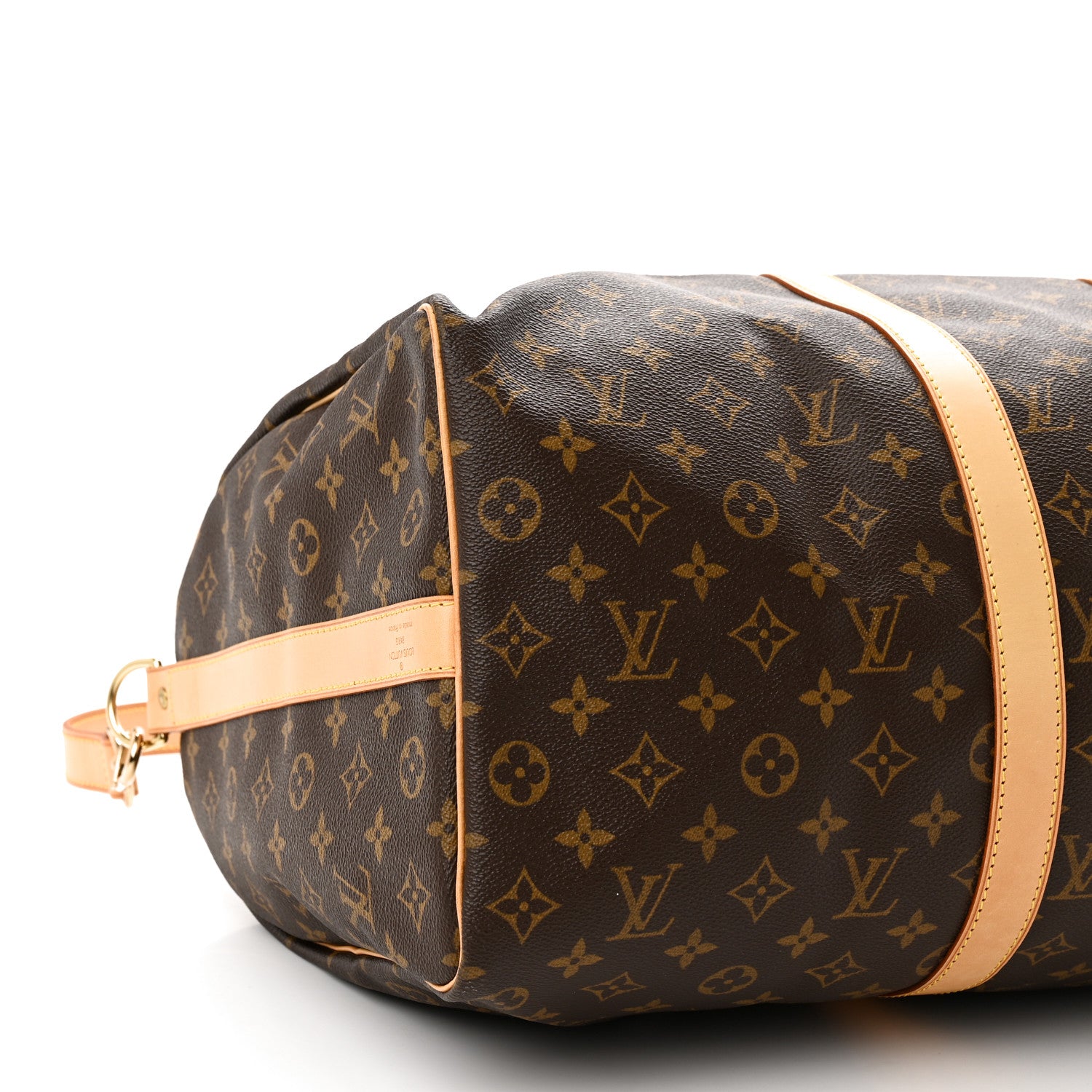 Louis Vuitton Monogram Keepall Bandouliere 50 8 of 10
