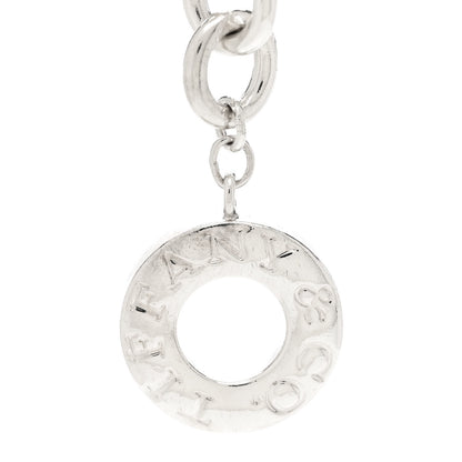 Tiffany Sterling Silver Toggle Necklace 4 of 4