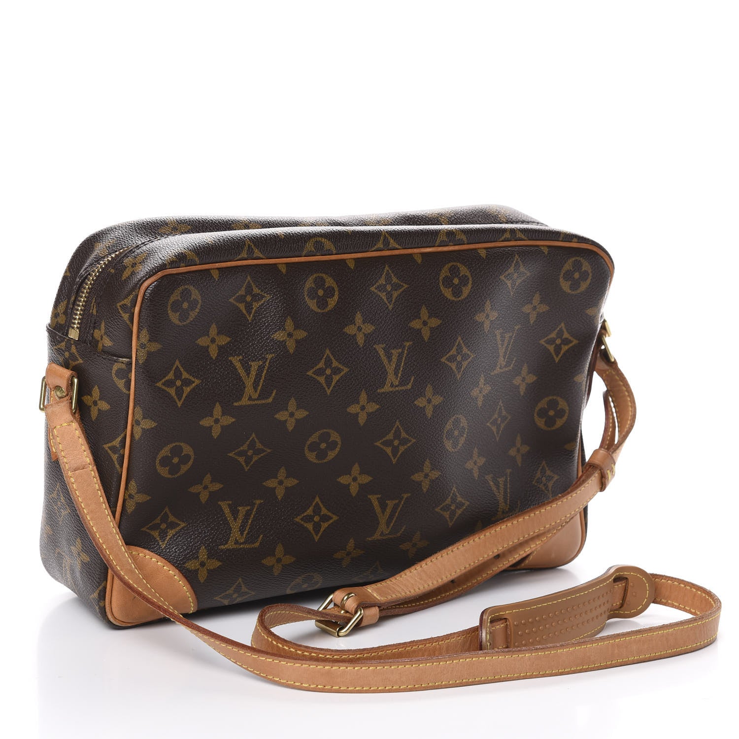 Louis Vuitton Monogram Trocadero 30 4 of 10