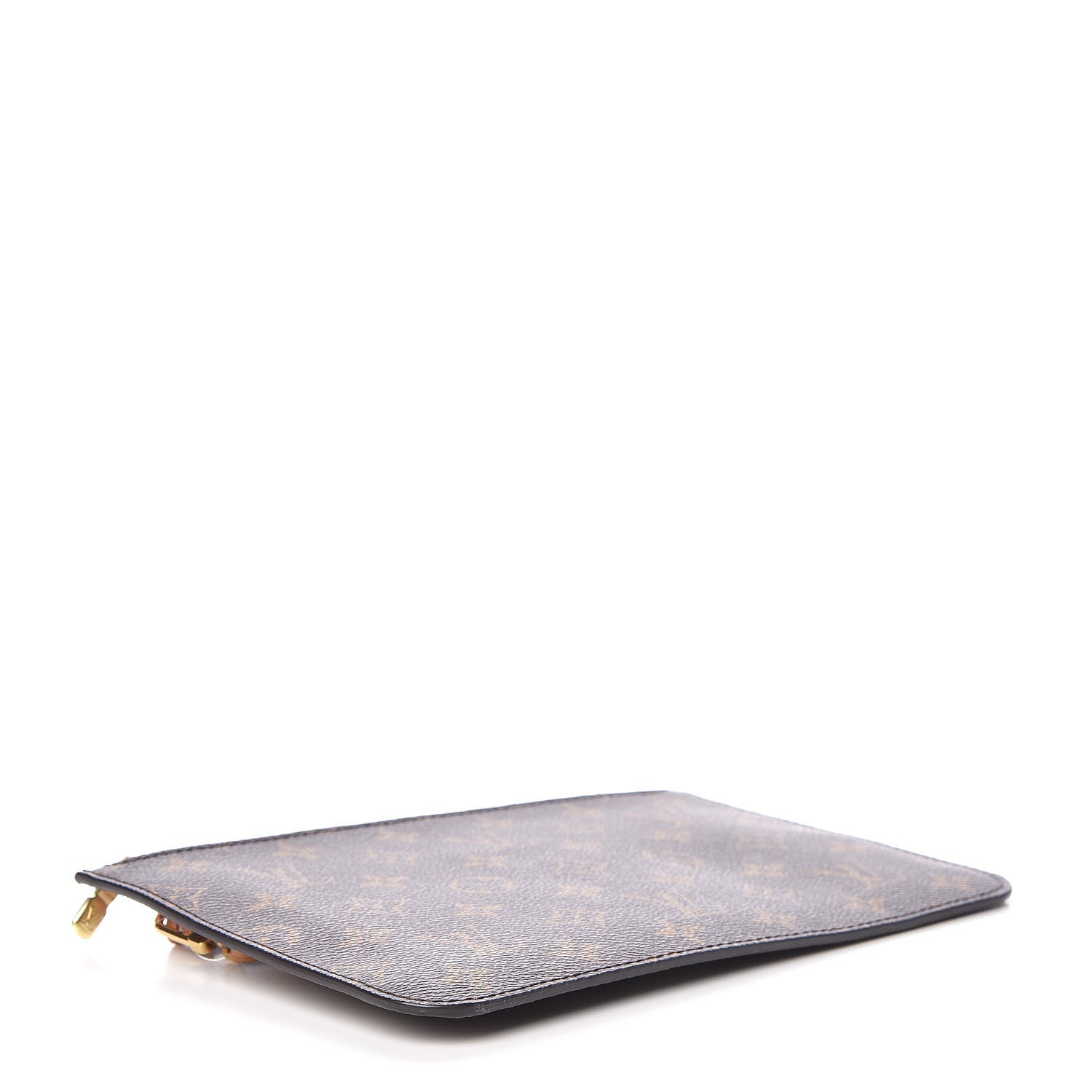 Louis Vuitton Monogram Neverfull MM GM Pochette Pivoine 4 of 8