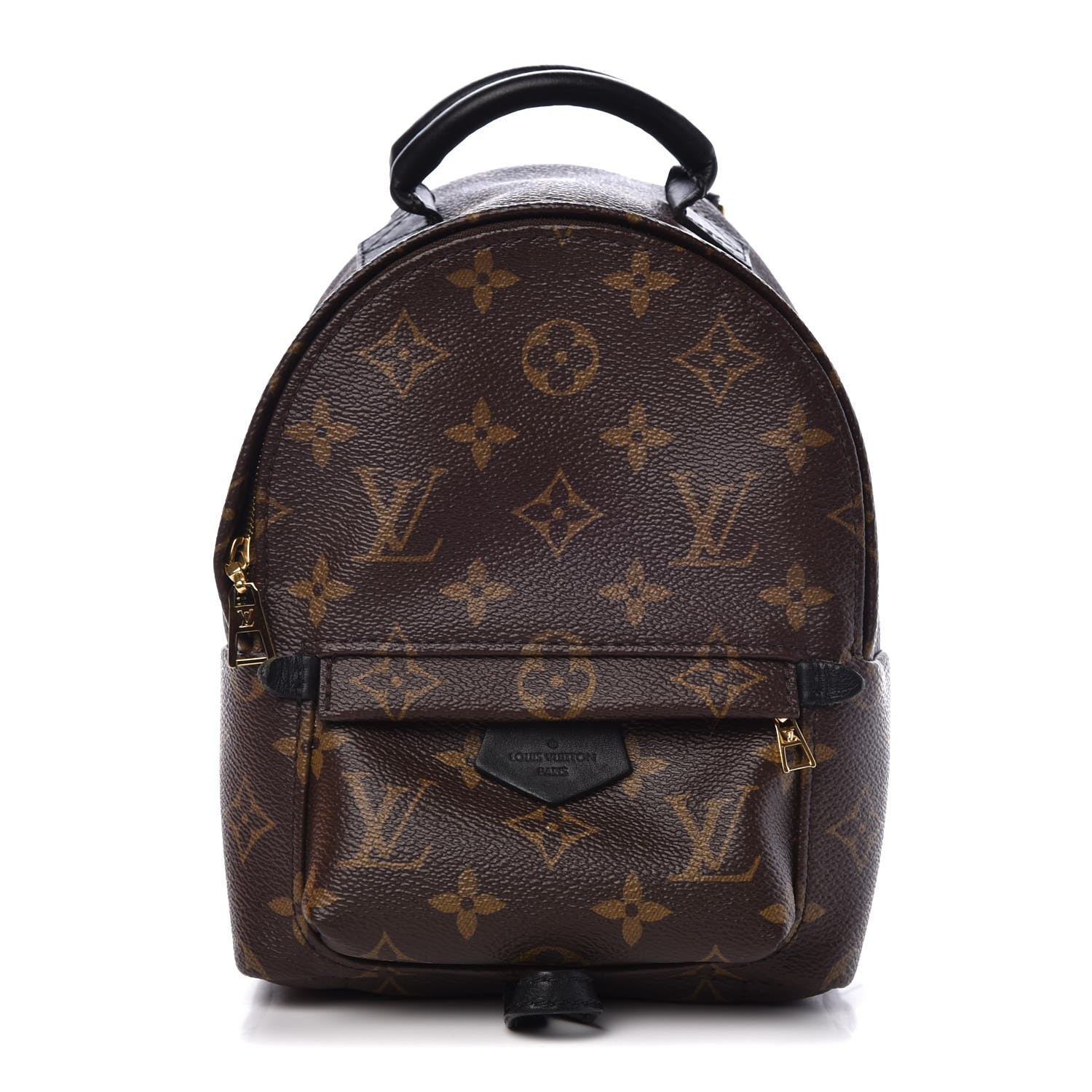 Louis Vuitton Monogram Palm Springs Backpack Mini 1 of 7