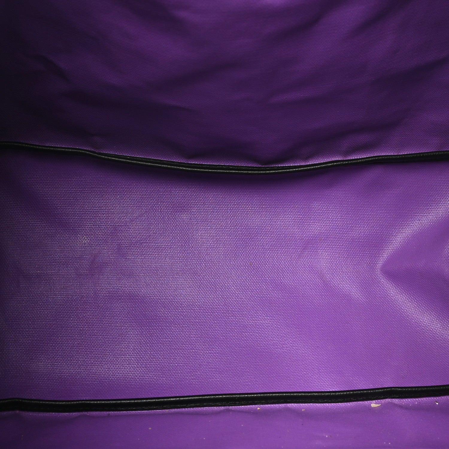 Goyard Goyardine Saint Louis Claire Voie PM Black Violet 6 of 11