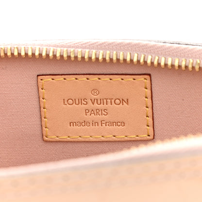 Louis Vuitton Vernis Alma BB Rose Angelique 6 of 8