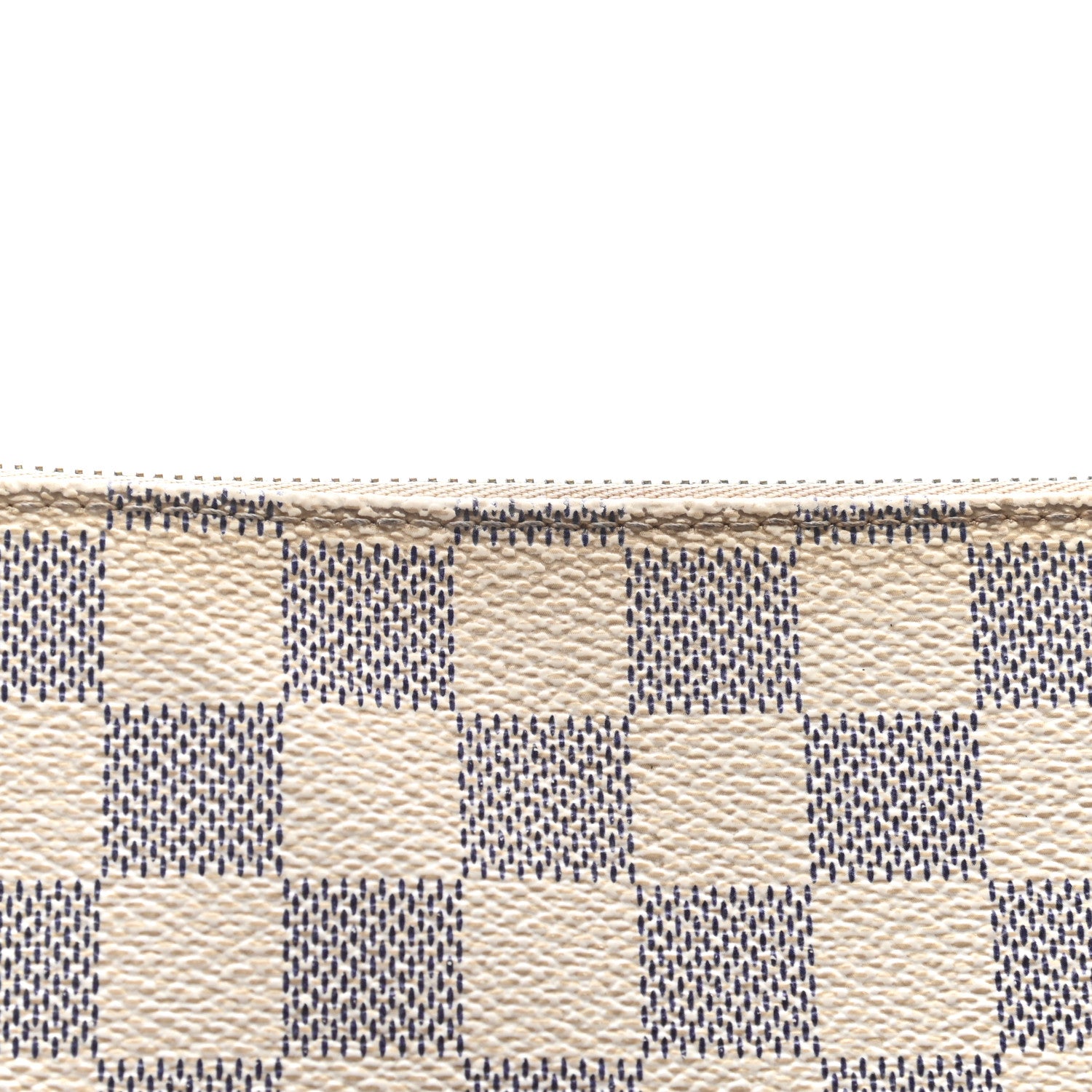 Louis Vuitton Damier Azur Pochette Accessories 8 of 8