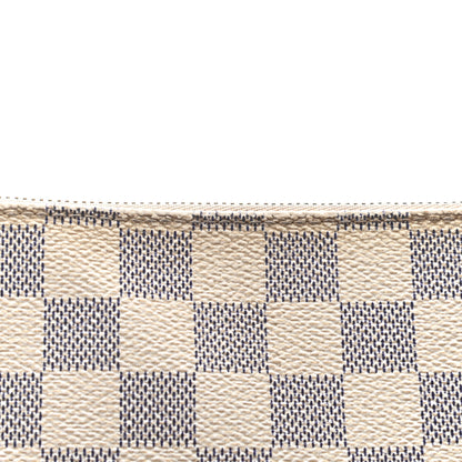 Louis Vuitton Damier Azur Pochette Accessories 8 of 8