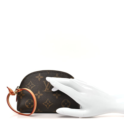 Louis Vuitton Monogram Cosmetic Purse 2 of 7