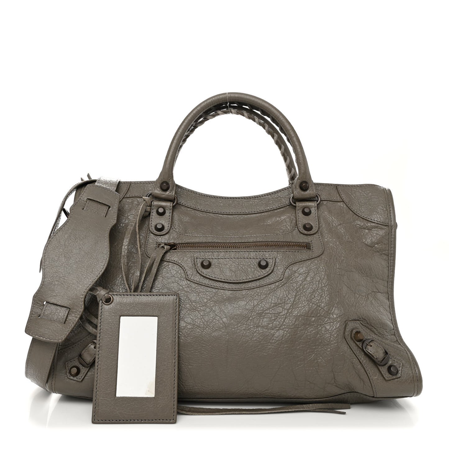 Agneau Classic Hardware City Beige Liege