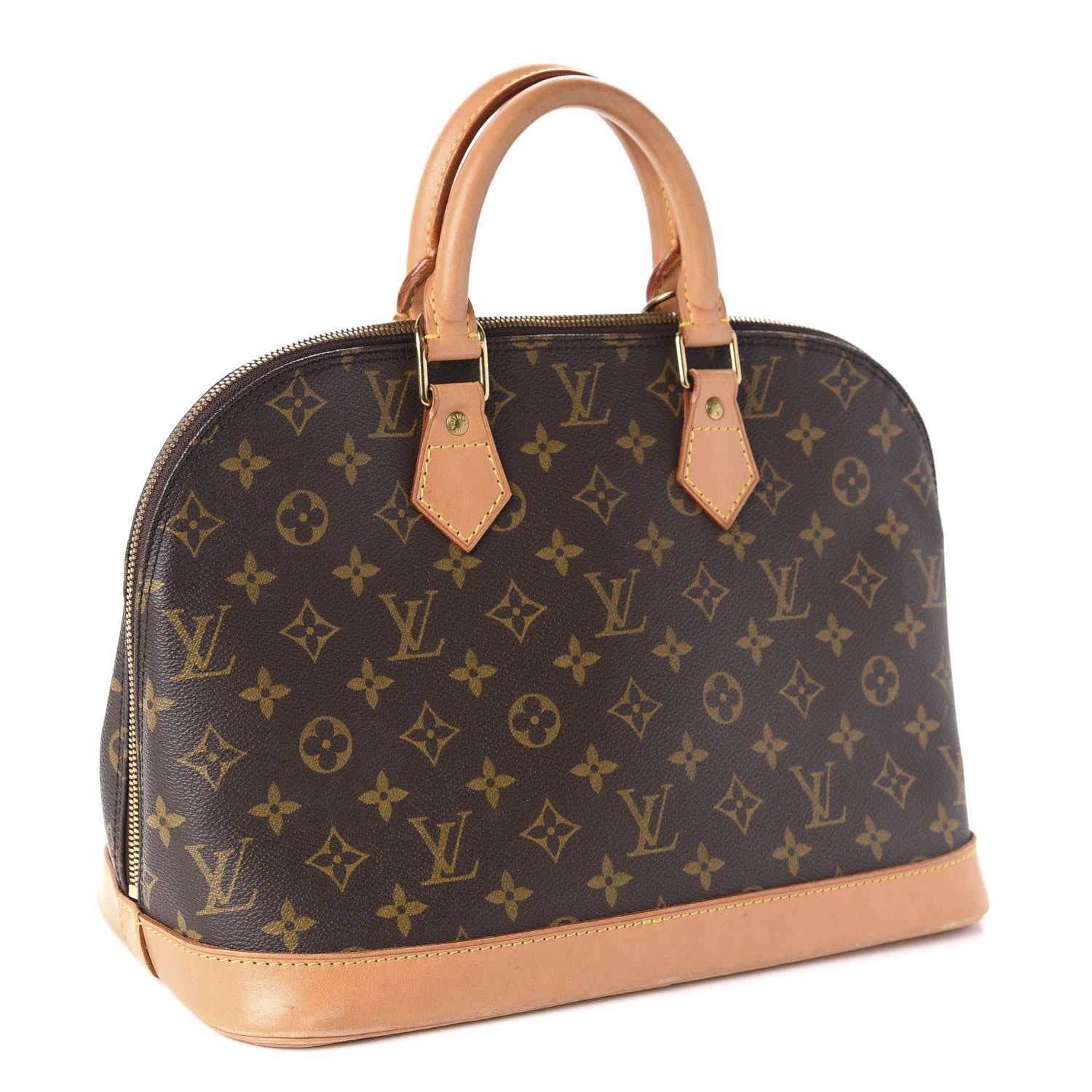 Louis Vuitton Monogram Alma PM 3 of 10