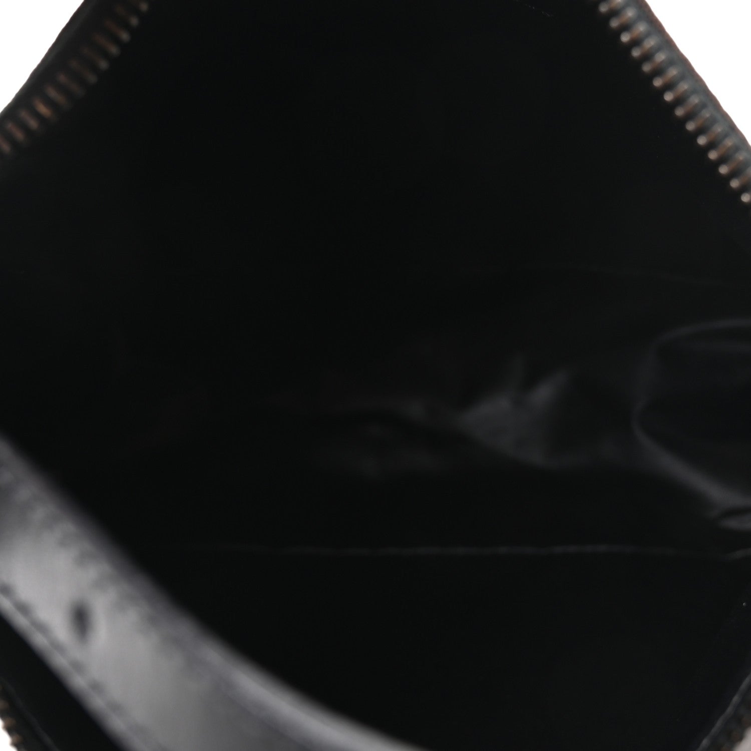 Fendi Zucchino Mini Pochette Tobacco Moro 5 of 9