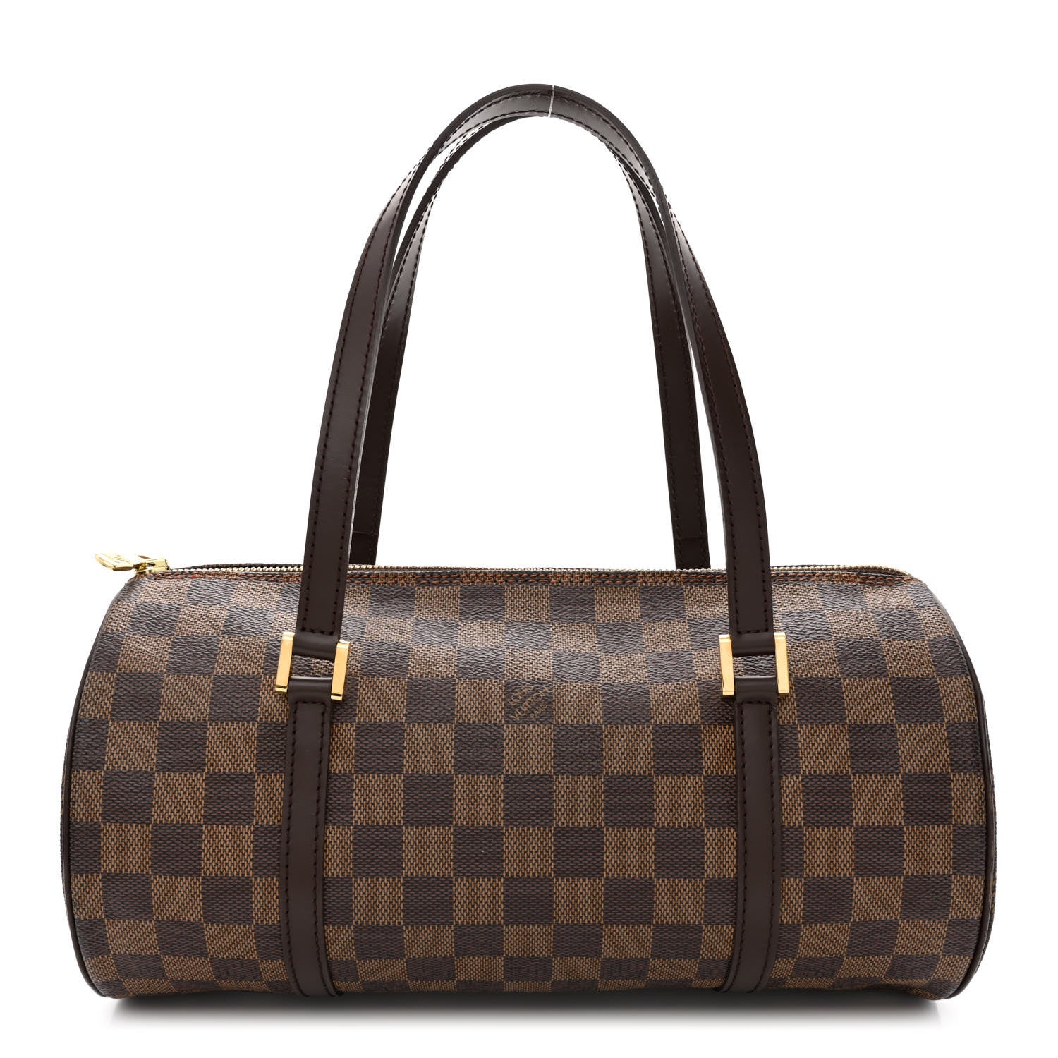 Louis Vuitton Damier Ebene Papillon 30 3 of 12