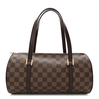 Louis Vuitton Damier Ebene Papillon 30 3 of 12