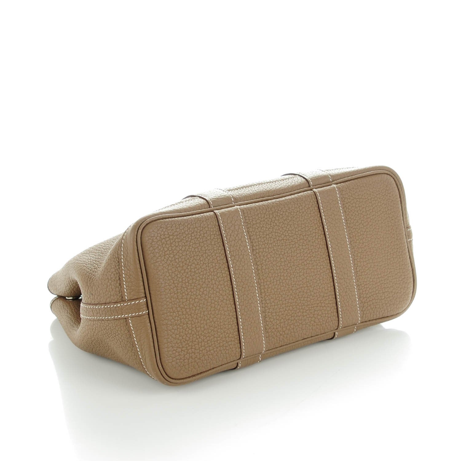 Hermes Negonda Garden Party 30 TPM Etoupe 4 of 6