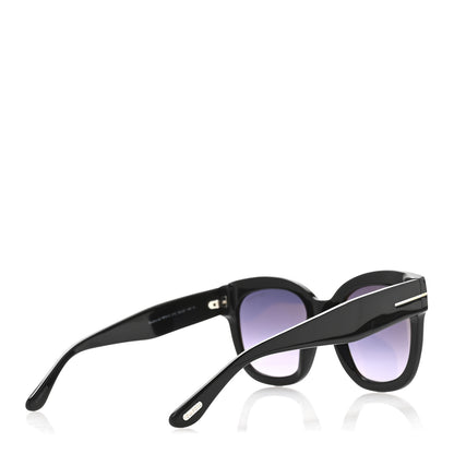 Tom Ford Beatrix-02 Sunglasses TF613 Black 4 of 9