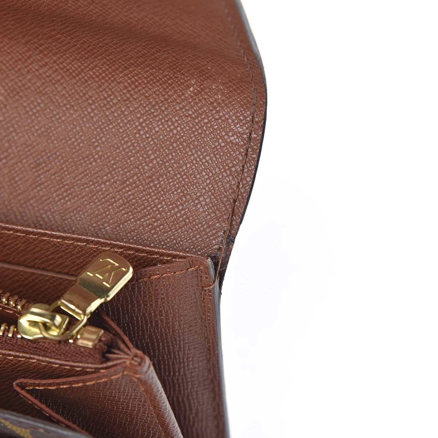 Monogram Sarah Wallet