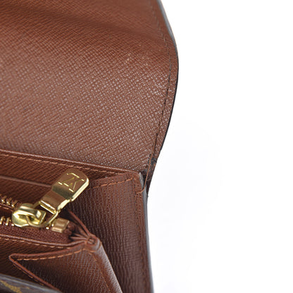 Louis Vuitton Monogram Sarah Wallet 8 of 15