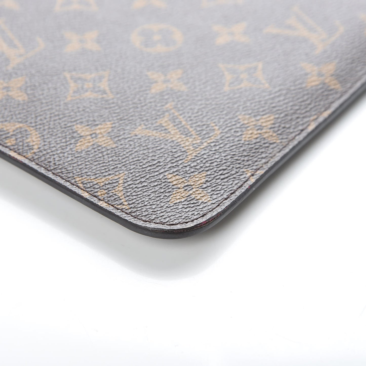 Monogram Neverfull MM GM Pochette Pivoine