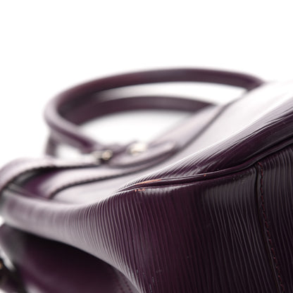 Louis Vuitton Epi Passy PM Cassis 8 of 15