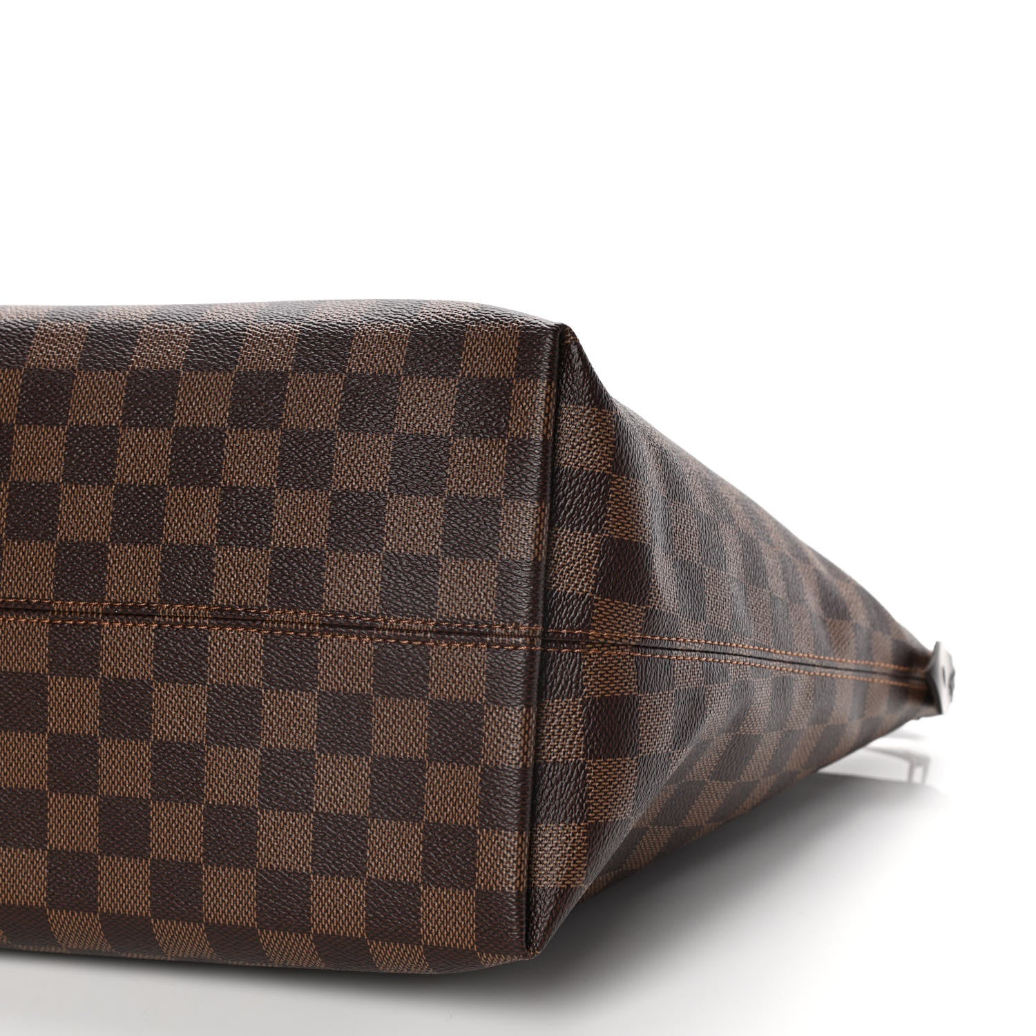 Louis Vuitton Damier Ebene Iena MM 8 of 14