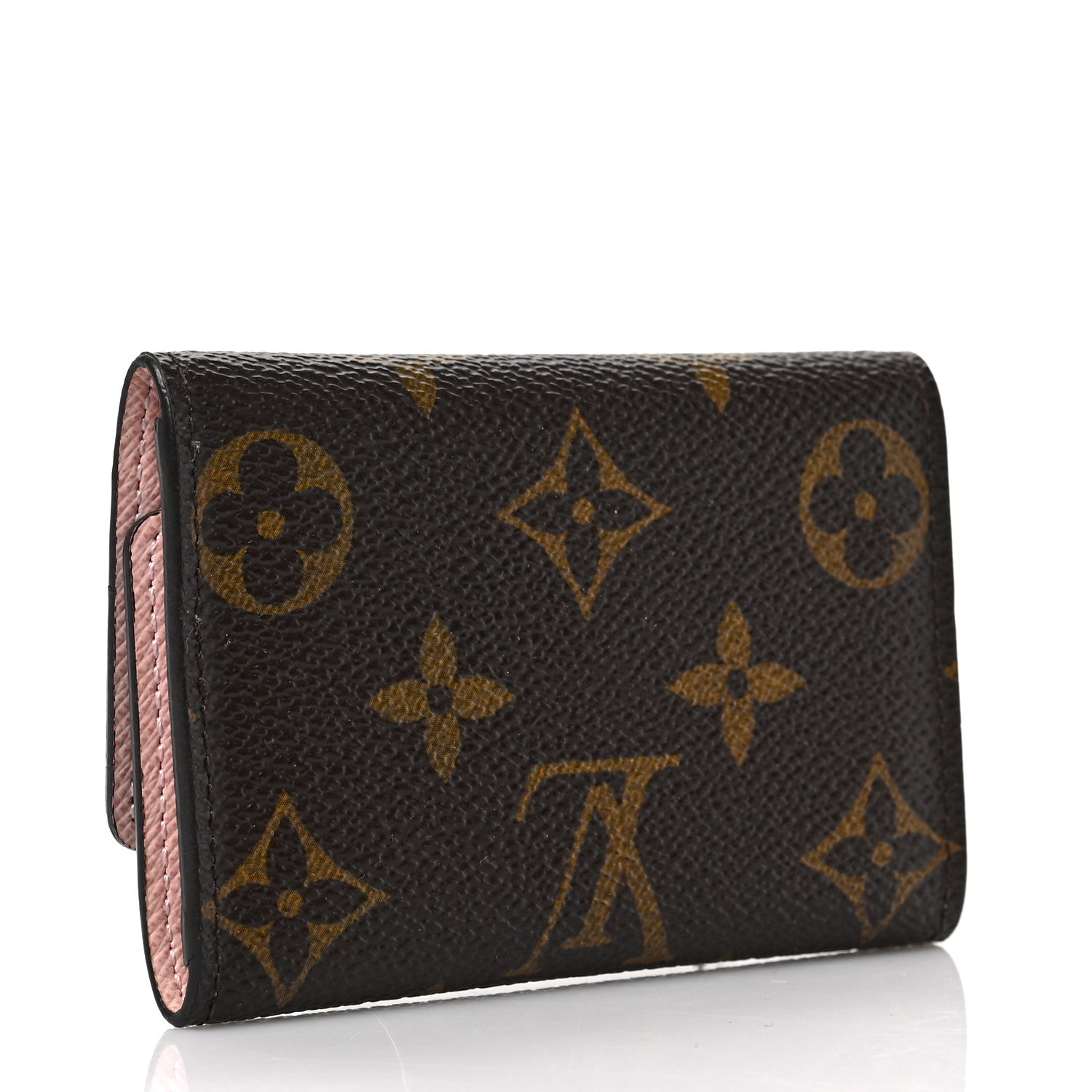 Louis Vuitton Monogram Multicles 6 Key Holder Rose Ballerine 2 of 6