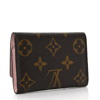 Louis Vuitton Monogram Multicles 6 Key Holder Rose Ballerine 2 of 6