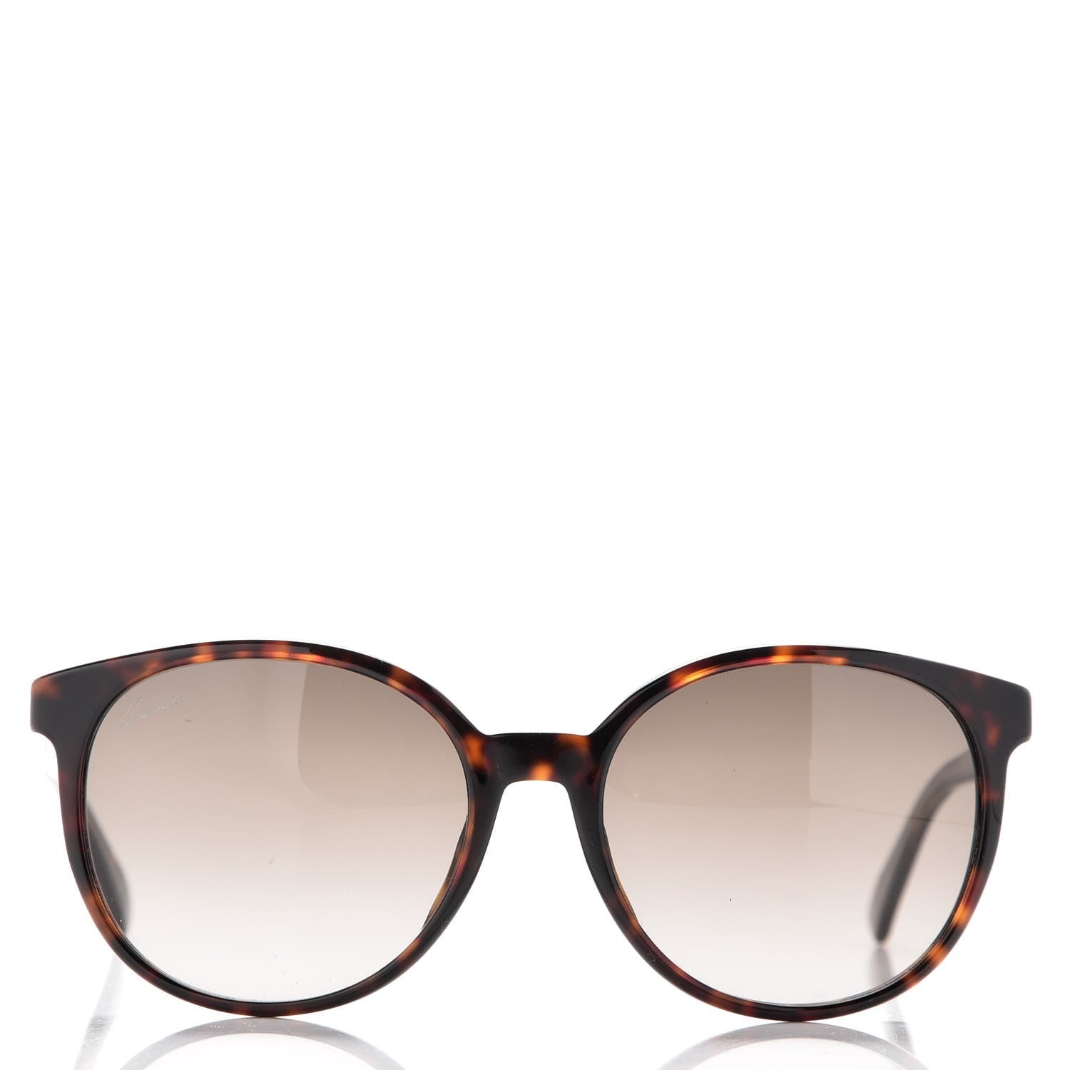 Gucci Acetate GG 3722/S Sunglasses Tortoise 2 of 8