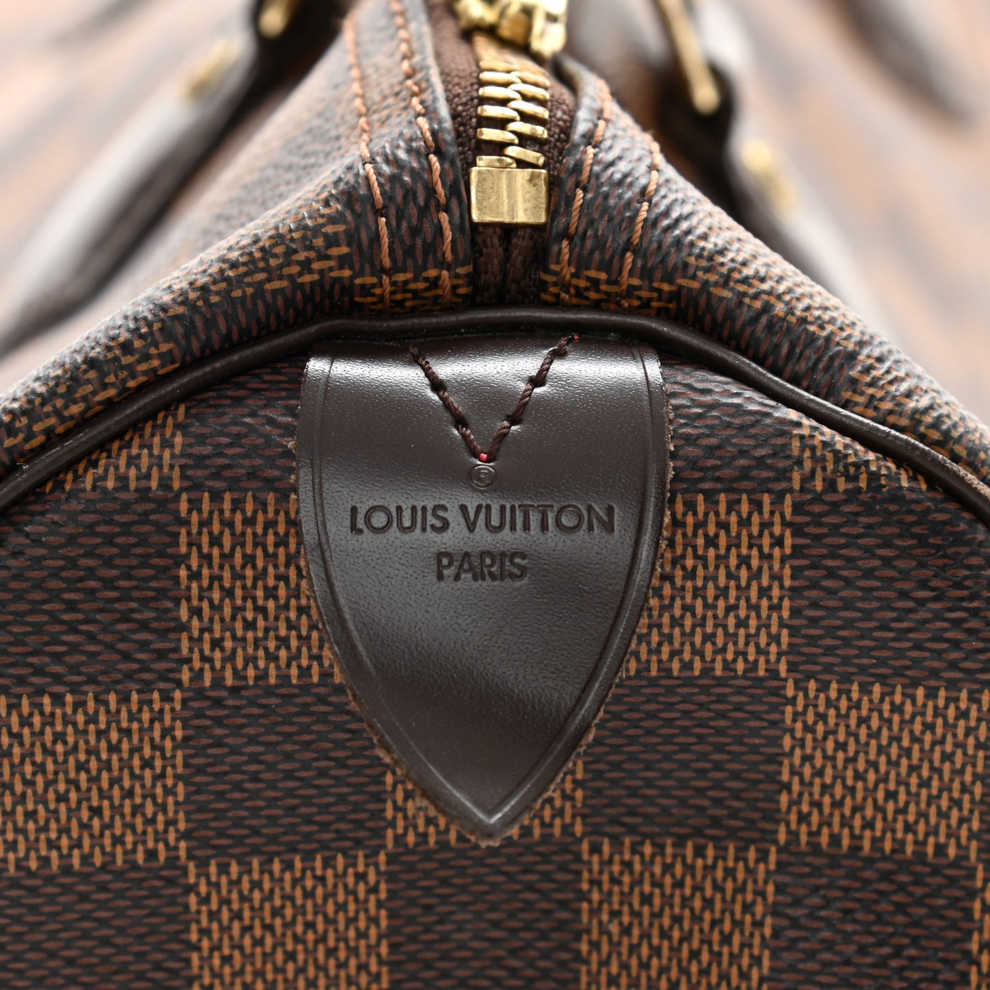 Damier Ebene Speedy 35